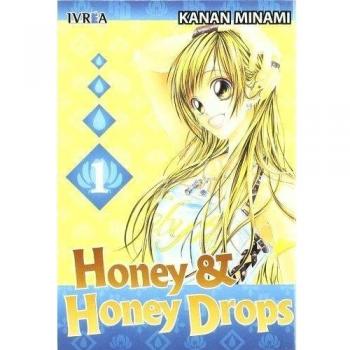 HONEY AND HONEY DROPS