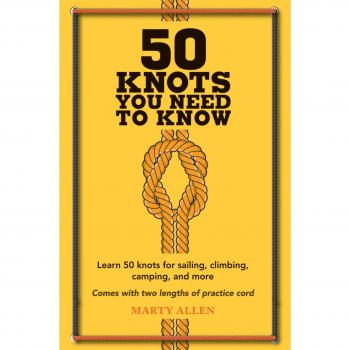 50 Knots You Need to Know - Learn 50 knots for sailing, climbing, camping, and more