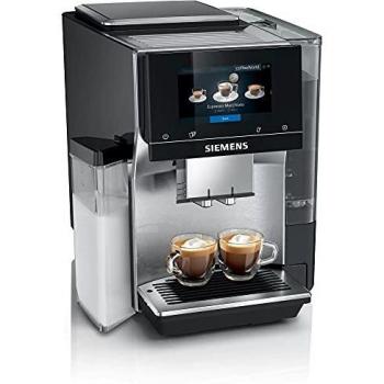 Cafetera Siemens TQ707D03 Totalmente Automática con Capacidad de 2,4 Litros