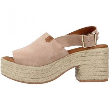 Sandalias de Mujer Marca Popa Modelo Bonete Rosa
