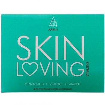 Alpha-H piel Loving 0.5% Vitaminas Kit, Vitamina A/C y E