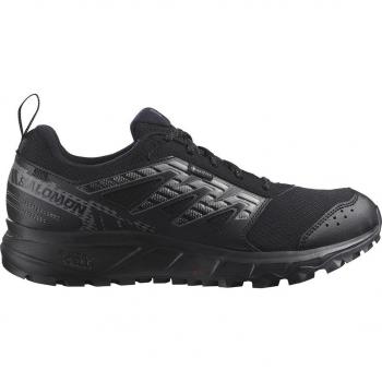 Salomon Zapatillas de Trail Running para Hombre Wander GTX