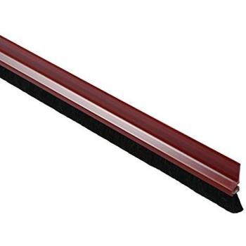 BRINOX Burlete Suelo desnivelado, Madera Oscura, 100 cm