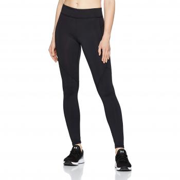 Under Armour UA CG Armour Legging Legging, Mujer, Negro, SM
