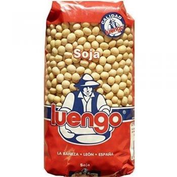 Luengo - Soja En Paquetes De 500 g