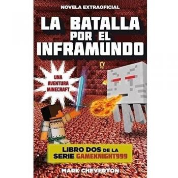 La batalla por el inframundo: Una aventura Minecraft