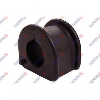 SIDEM estabilizador de barra estabilizadora 837901, características: montura de alta calidad, fabricado en goma duradera, diseño específico para una instalación fácil y ajuste perfecto, reduce vibraciones y mejora la estabilidad del vehículo