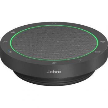 Jabra Speak2 55 Universal USB-C Hands-Free Speakerphone - Dark Gray