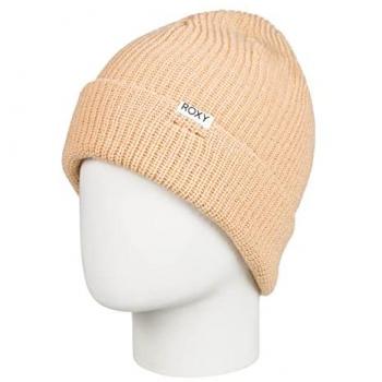 Gorro Roxy Island Fox Mujer Azul Rosa Pálido