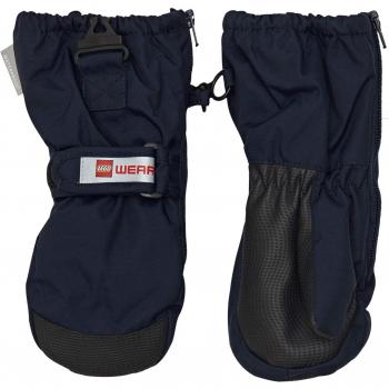LEGO Wear Duplo Unisex Andrew 702, Manoplas para Niños, Azul