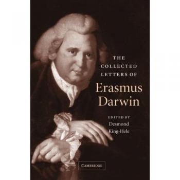 Cartas Completas de Erasmus Darwin - Edición en Tapa Blanda