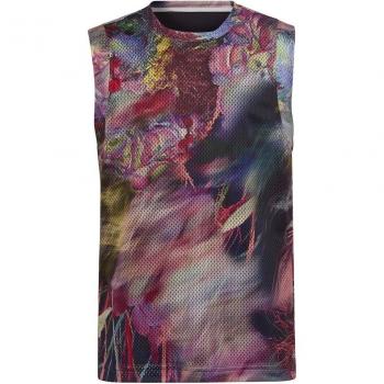 Camiseta de tenis sin mangas para niños G MEL adidas