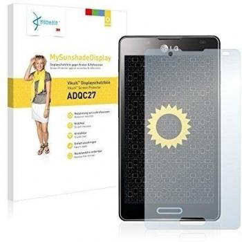 Vikuiti MySunshadeDisplay protector de pantalla ADQC27 de 3M para LG Electronics P713 Optimus L7 II