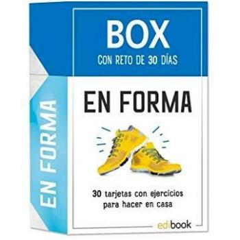 Box reto 30 días: en forma