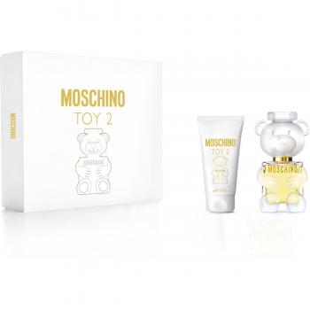 Moschino Toy 2 Eau de Parfum Gift Set with Body Lotion 30ml and 50ml