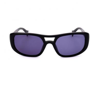Saturnino RICHIE 1 Men's Black Sunglasses 53mm