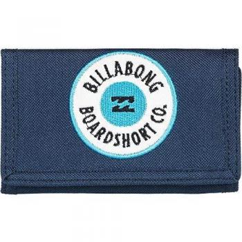 BILLABONG Walled Lite - Cartera triple para tarjetas de crédito/notas, monedas/dinero