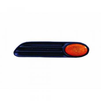 Depo 3007952 Reversible, Piloto Lateral, Con Portalámpara, Ambar