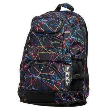 Mochila de natación Funky Trunks Elite 36L Multicolor