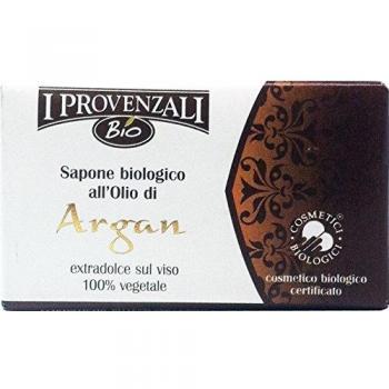 I Provenzali Organic Argan Soap 150 g