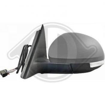 Espejo retrovisor DIEDERICHS 7860227