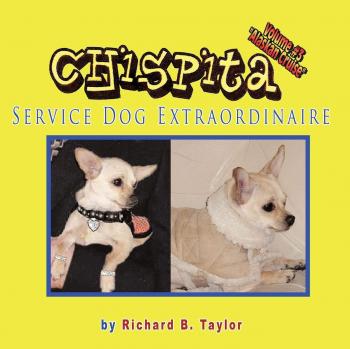 Chispita Perro de Servicio Extraordinario: Volumen 3. Crucero por Alaska - Edición Tapa Blanda