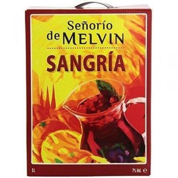 Señorío de Melvin - Sangría - 7% Vol. - 5 l