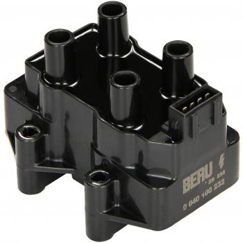 Bobina de encendido BERU ZS232 para Peugeot, Citroën y Fiat