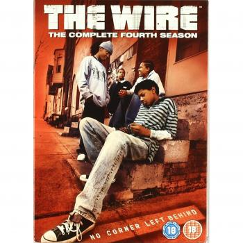 The Wire - Season 4 Box Set [Reino Unido] [DVD]