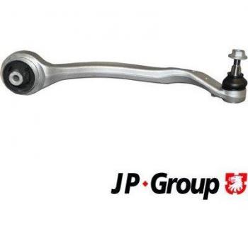 Control arm JP GROUP 1140106180, barra oscilante de suspensión de ruedas, compatible con vehículos específicos, fabricado en materiales de alta calidad para garantizar durabilidad y rendimiento óptimo en la suspensión