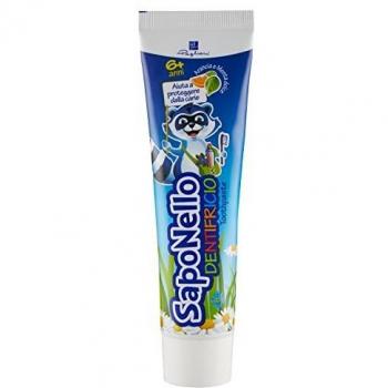 Dentífrico Saponello Menta Dulce 6+ Años 75 ml
