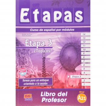 Etapa 3. ¿Tópicos? - Libro del profesor: 1