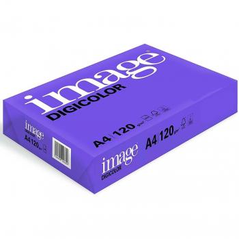Papel DIN A4 Digicolor 120gr Paquete de 250 Hojas Unitario