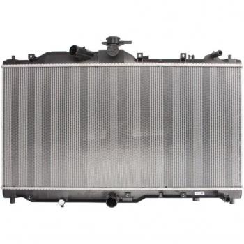 Radiador de refrigeración del motor NISSENS 606109