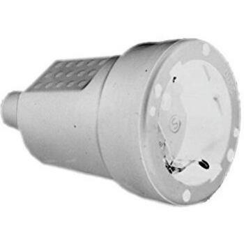 Silver Electronics 9131 Clavija Hembra, Blanco