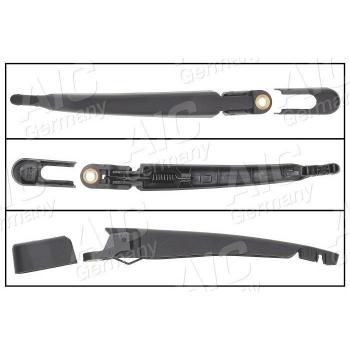 Brazo de Limpiaparabrisas AIC 55960 con Función de Lavado