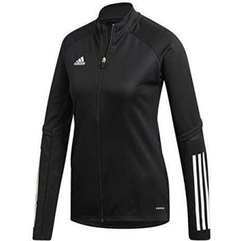 adidas Con20 TR Jkt W Chaqueta de Deporte, Mujer, Black, XS