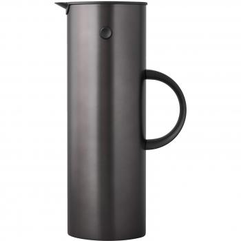 Stelton Jarra térmica Negra estándar