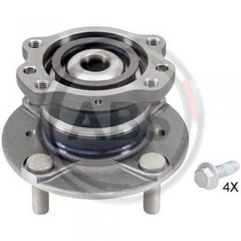 Kit de cojinete de rueda A.B.S. 201781 para Ford