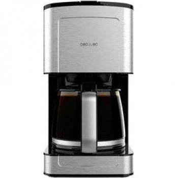 Cafetera de goteo Cecotec Coffee 56 800W 12 tazas inox