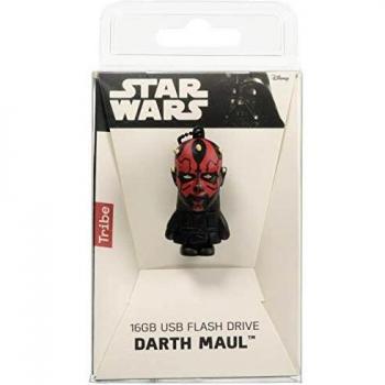 Tribe Starwars Darth Maul - Memoria USB