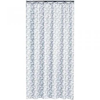 Sealskin cortina de ducha anchura 180 cm modelo Piega 233591311 de color Gris