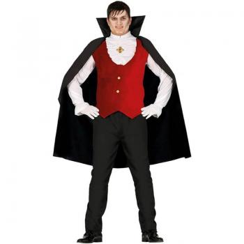 Disfraz de Vampiro Clásico para hombre