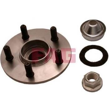 Kit de Rodamiento de Rueda FAG 713 6702 40
