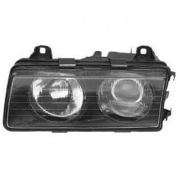 Faro principal DEPO 444-1110R-LD-EO Derecha, Faro delantero ABAKUS 444-1110R-LD-EO