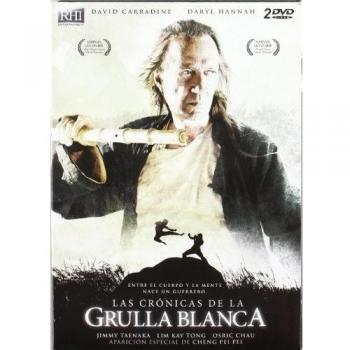Las Cronicas De La Grulla Blanca [DVD]