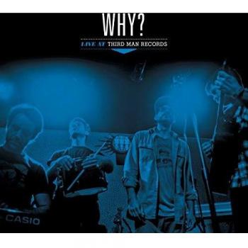 Vinilo en Vivo en Third Man Records