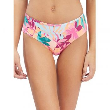 Braguita de bikini Hipster Roxy Active para mujer, estilo deportivo y cómodo