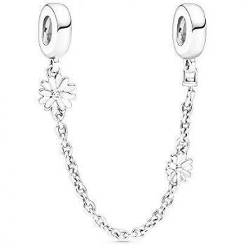 Abalorio Cadena de Seguridad Pandora 798764C01-05 mujer plata.