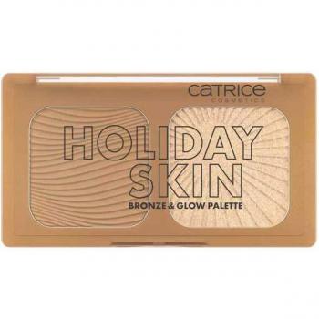 Catrice Holiday Skin Bronze & Glow Palette 010 Out Of Office